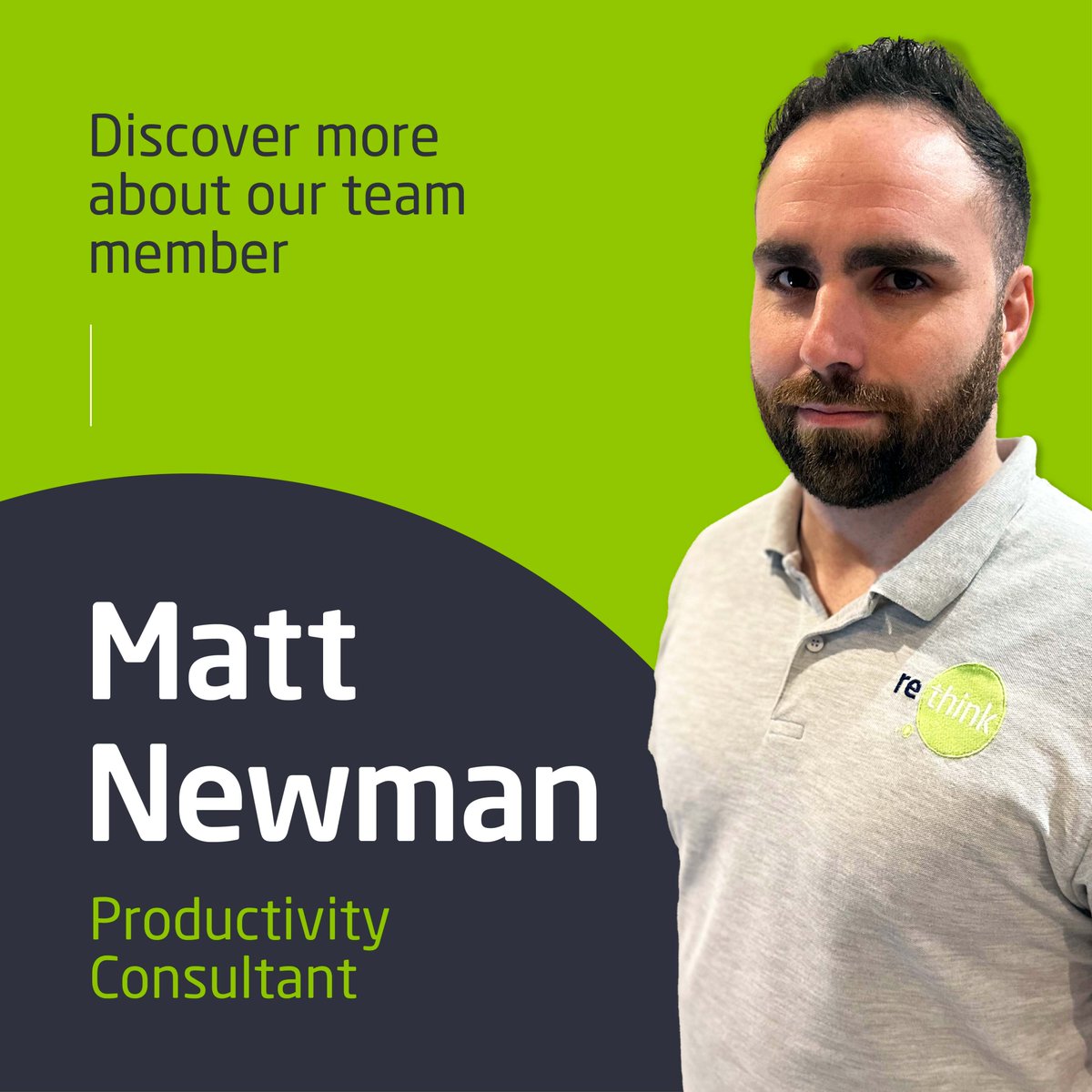 Read all about Matt Newman, our Productivity Consultant, who collects data for clients which is used to make more informed & successful business decisions: rethinkproductivity.co.uk/news/qa-with-m… #TheProductivityExperts