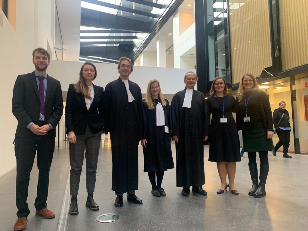 ErikCastrénInstitute (@intlaw_eci) on Twitter photo This morning <a href="/EUCourtPress/">EU Court of Justice</a> gave its ruling in ClientEarth & Päivi Leino-Sandberg v the Council, involving public access to a legal opinion of the Council legal service on the EU's compliance with the Aarhus Convention <a href="/2035legitimacy/">2035Legitimacy_STN</a>. We won!
curia.europa.eu/juris/document… This morning <a href="/EUCourtPress/">EU Court of Justice</a> gave its ruling in ClientEarth & Päivi Leino-Sandberg v the Council, involving public access to a legal opinion of the Council legal service on the EU's compliance with the Aarhus Convention <a href="/2035legitimacy/">2035Legitimacy_STN</a>. We won!
curia.europa.eu/juris/document…