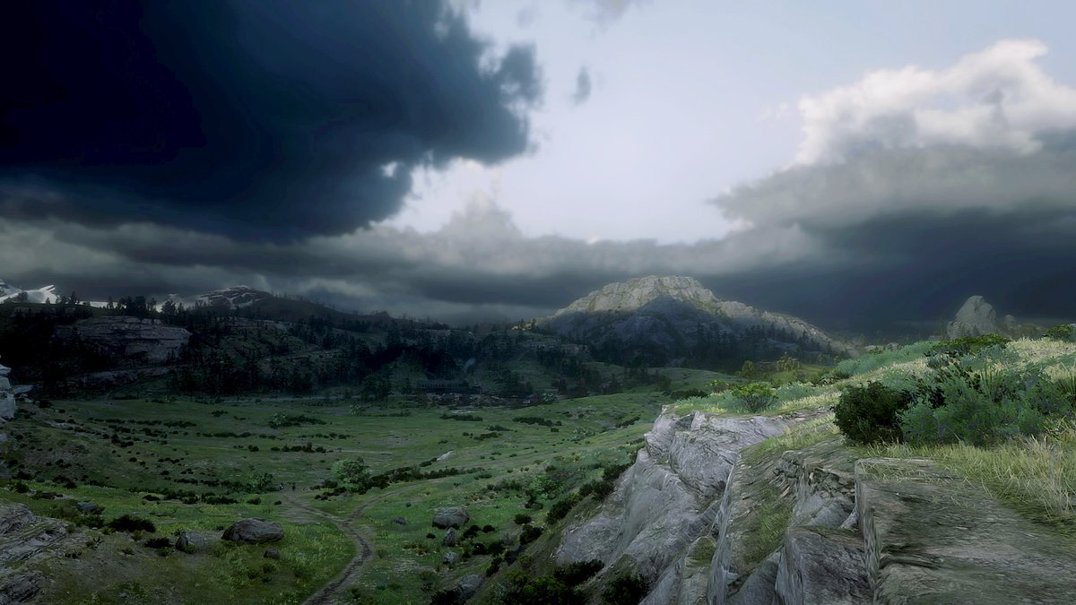 kurikararyuou's tweet photo. We know the beauty of this world.       
#レッドデッドオンライン #RedDeadRedemption2 #RedDeadOnline #RDO #RockstarGames #PlayStation5 #VirtualPhotography #PS5 #ZarnGaming #VPCONTEXT #VPClandscape https://t.co/hnfzjYNPZa