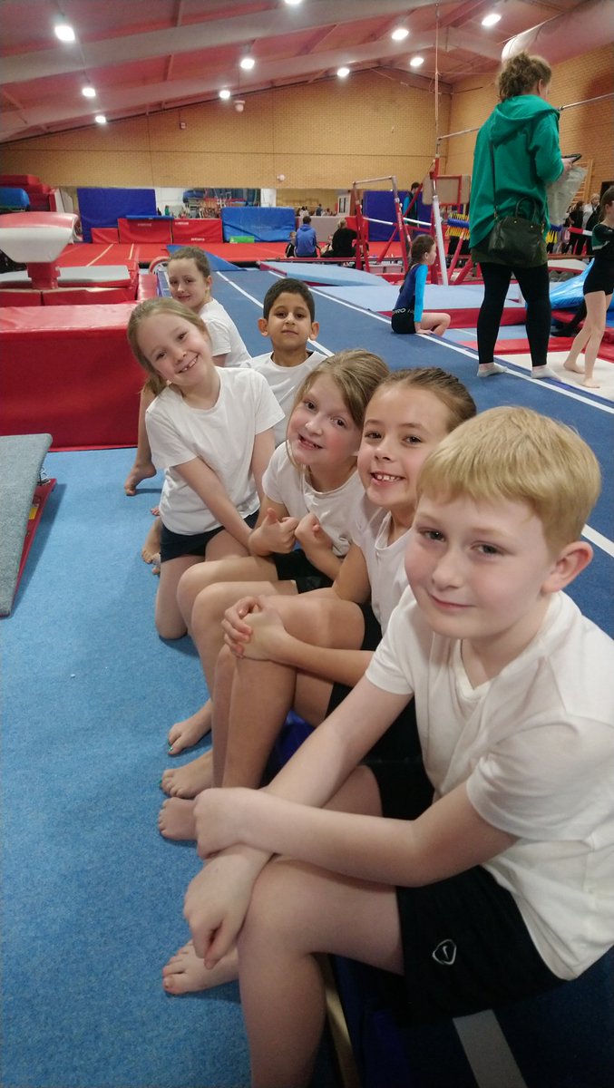 We have completed our vaults and are heading to the floor. Loving every second of the <a href="/CWSchoolGames/">Cheshire School Games</a> finals! <a href="/BarntonMissR/">Miss Rutter</a> <a href="/WeaverTrustMrsL/">Alison Lawson</a> <a href="/ValeRoyalSSP/">Vale Royal School Sport Partnership</a>