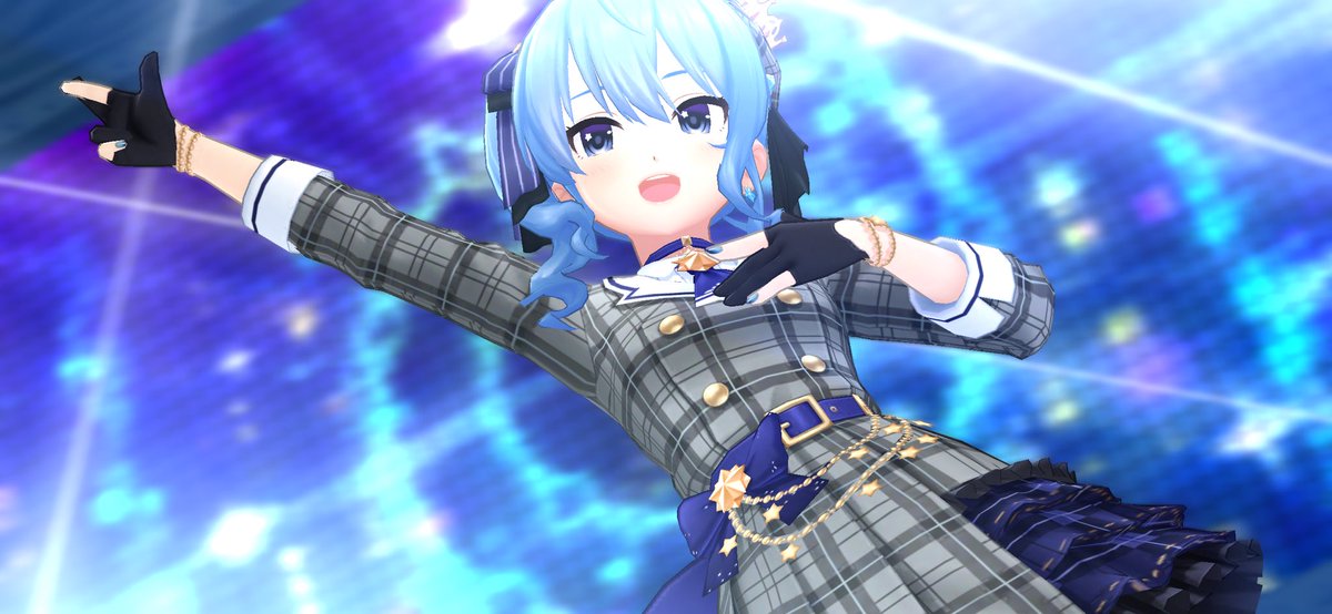 このすいちゃん激カワでは？！
#デレステ