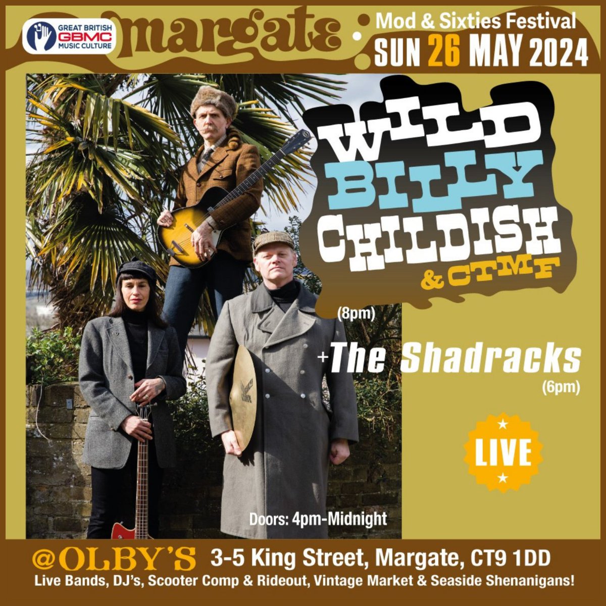 Olby’s Creative Hub tweet media