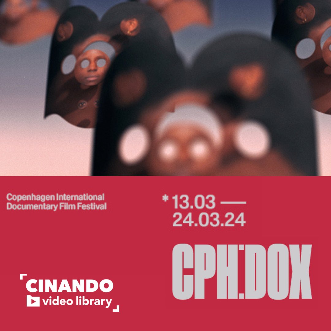 The CPH:DOX Festival Video Library is live!🎬
In its 21st edition, <a href="/cphdox/">cphdox</a> explores "Body Politics," probing the human body, and "Conflicted," analyzing local, territorial, and cultural conflicts around the world.

Discover more about our services 👉 Link in Bio