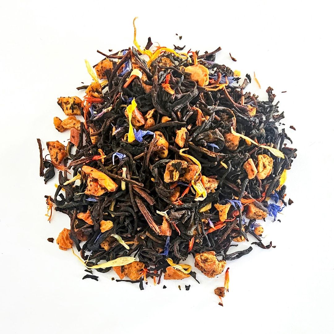 New flavour of tea coming soon!! What could it be??
#weeteacompany #loosetea