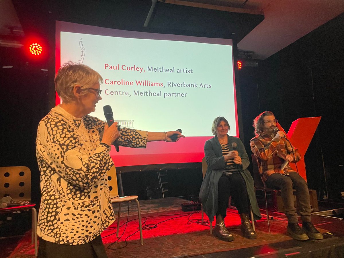 Meitheal tweet media