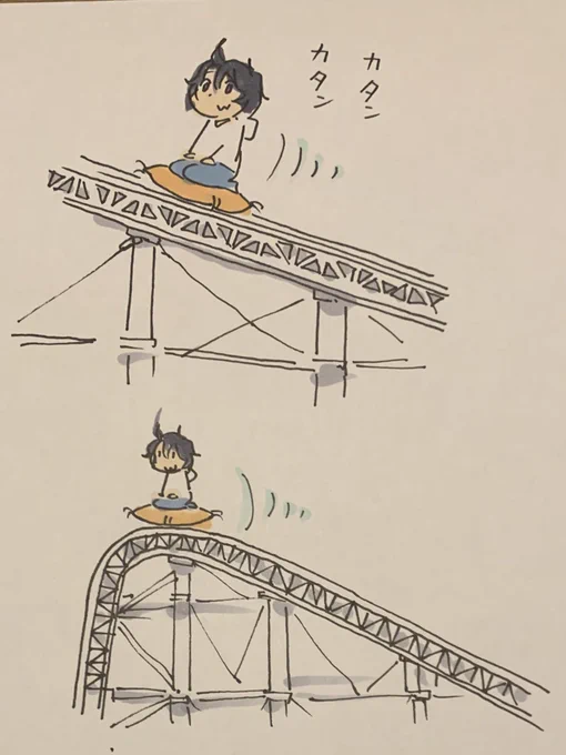 今朝見た夢 