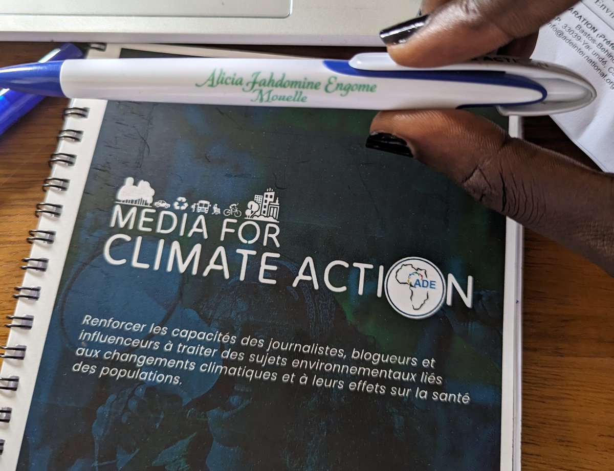 alicia_mouelle's tweet photo. Climate extreme are becoming more intense and frequent due to climate change,leading to widespread damage and fatalities.
M.Eugene Nforngwa
@actions4dev #MediaforClimateAction #climatejournalists #climateblogger #climateinfluence @actions4dev @actionfordevel1 https://t.co/A89fUOsYKi