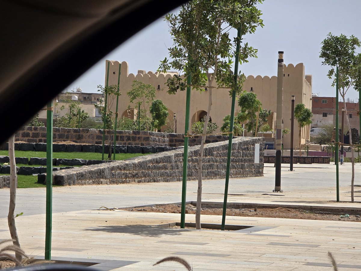 قصر عروه بن الزبير بن العوام ( المدينة المنورة )