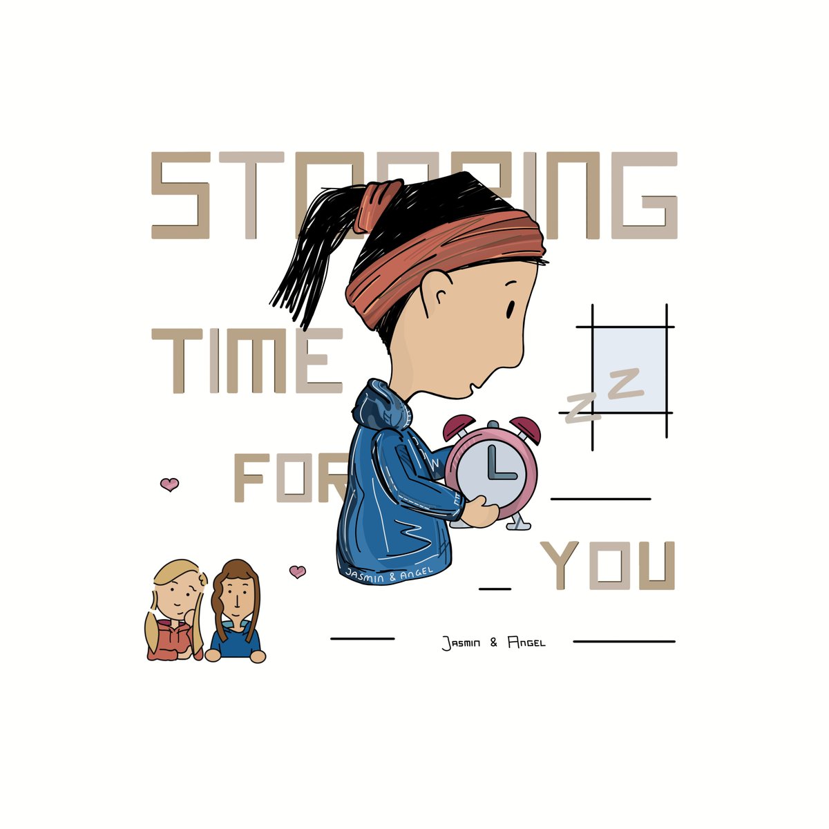 Stopping time for you ⏰