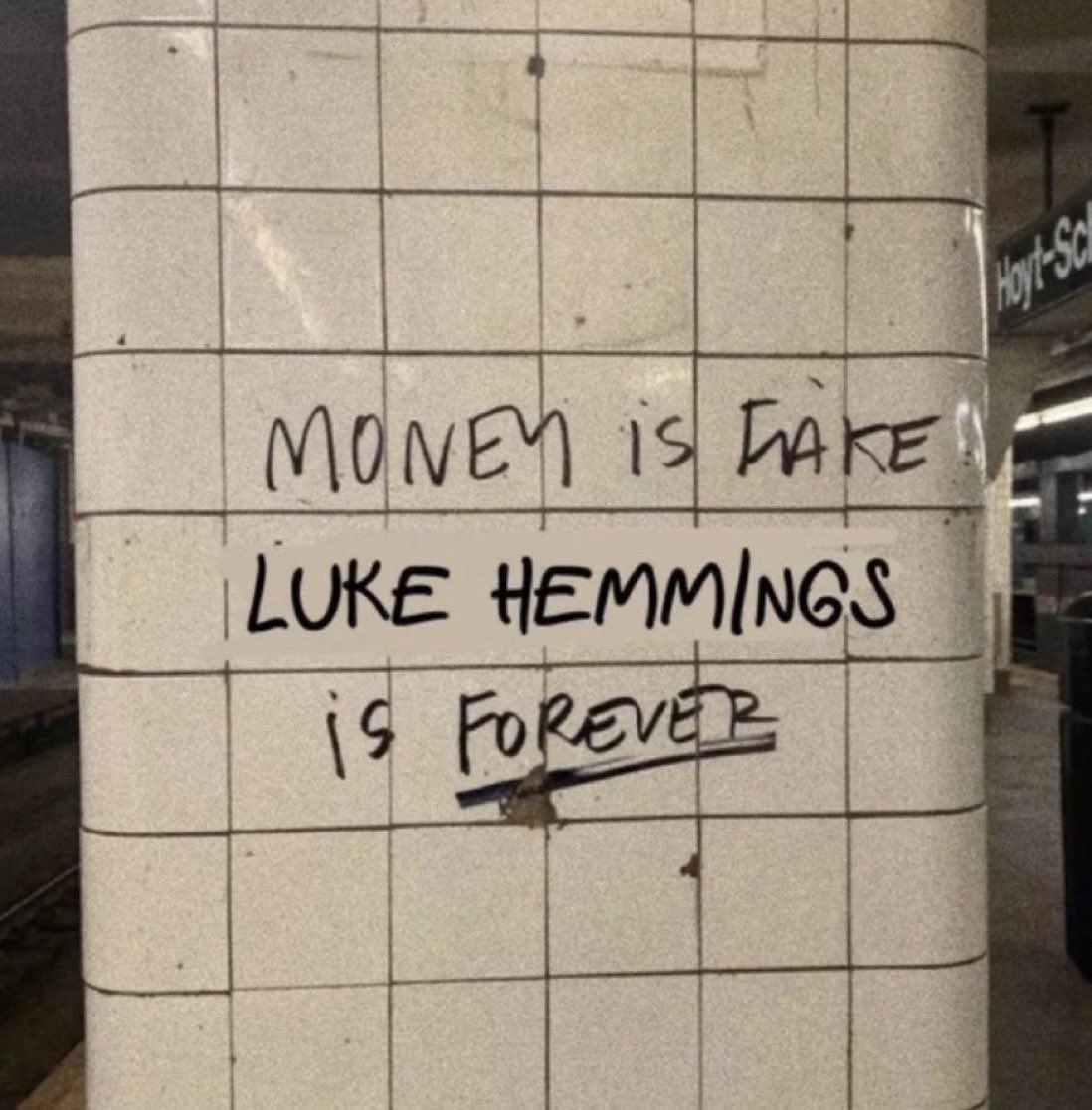 yet I actually was financially responsible this time around