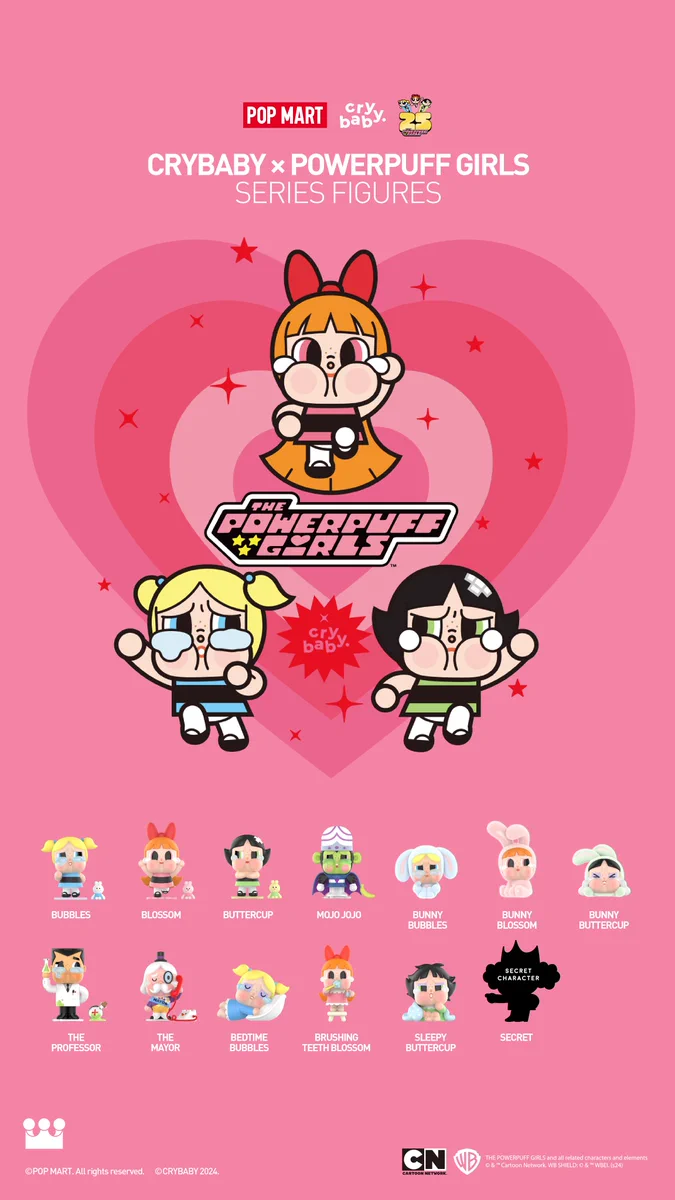 POP MART JAPAN on X: 