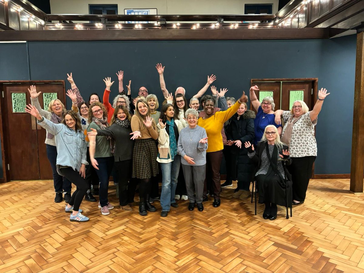 The Margate Mercury (@margatemercury) on Twitter photo Margate's <a href="/SomeVoicesSing/">Some Voices</a> choir is performing and hosting their own Eurovision-style song contest in Margate on 28th March at Margate Arts Club to raise money for Thanet Food Link.
Tickets are just £6 and are on sale now on DICE: link.dice.fm/Lf4860cc9d64 Margate's <a href="/SomeVoicesSing/">Some Voices</a> choir is performing and hosting their own Eurovision-style song contest in Margate on 28th March at Margate Arts Club to raise money for Thanet Food Link.
Tickets are just £6 and are on sale now on DICE: link.dice.fm/Lf4860cc9d64