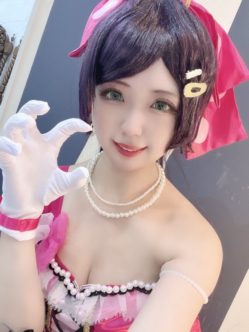 コスプレイヤー雪見のTwitter画像10