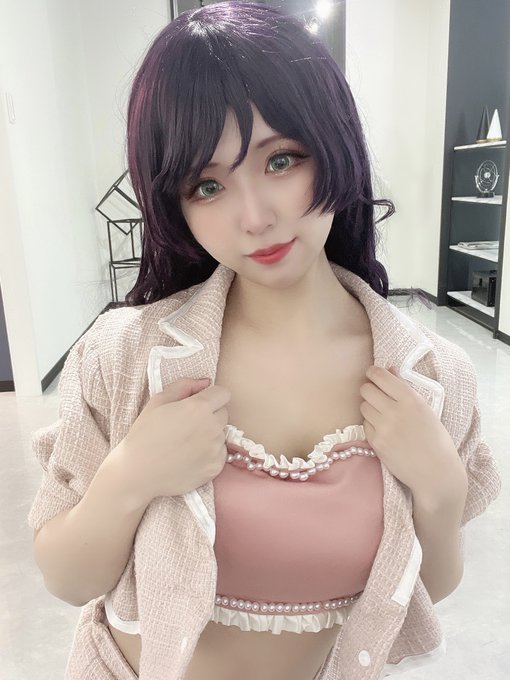 コスプレイヤー雪見のTwitter画像11