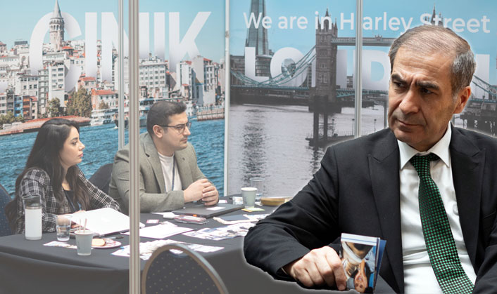 Tarık Sönmez: Sağlık turizminden gelir 2.3 milyar dolar oldu; eurobusinesslife.com/ekonomi/tarik-… #saglikturizmi <a href="/ticaret/">T.C. Ticaret Bakanlığı</a> @BritishYasamTv <a href="/turkihracat/">TİM</a> <a href="/saglikbakanligi/">T.C. Sağlık Bakanlığı</a> <a href="/TCKulturTurizm/">T.C. Kültür ve Turizm Bakanlığı</a>