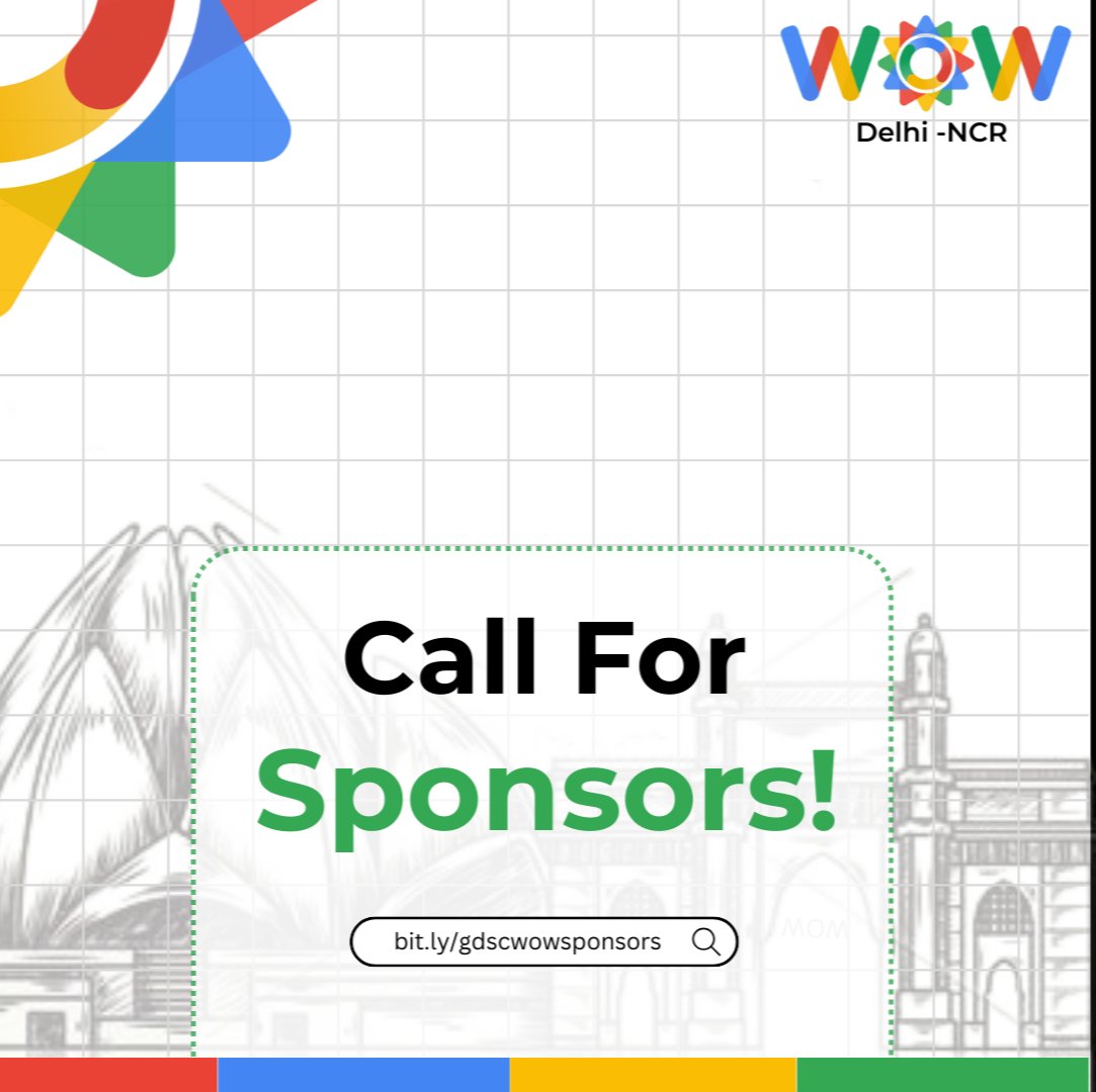 doingwow's tweet image. Elevate your brand to new heights with GDSC WoW Delhi-NCR!🔥

Our event serves as a dynamic launchpad for groundbreaking ideas and the emergence of future leaders. 
Join us in shaping the future of innovation and leadership.✨