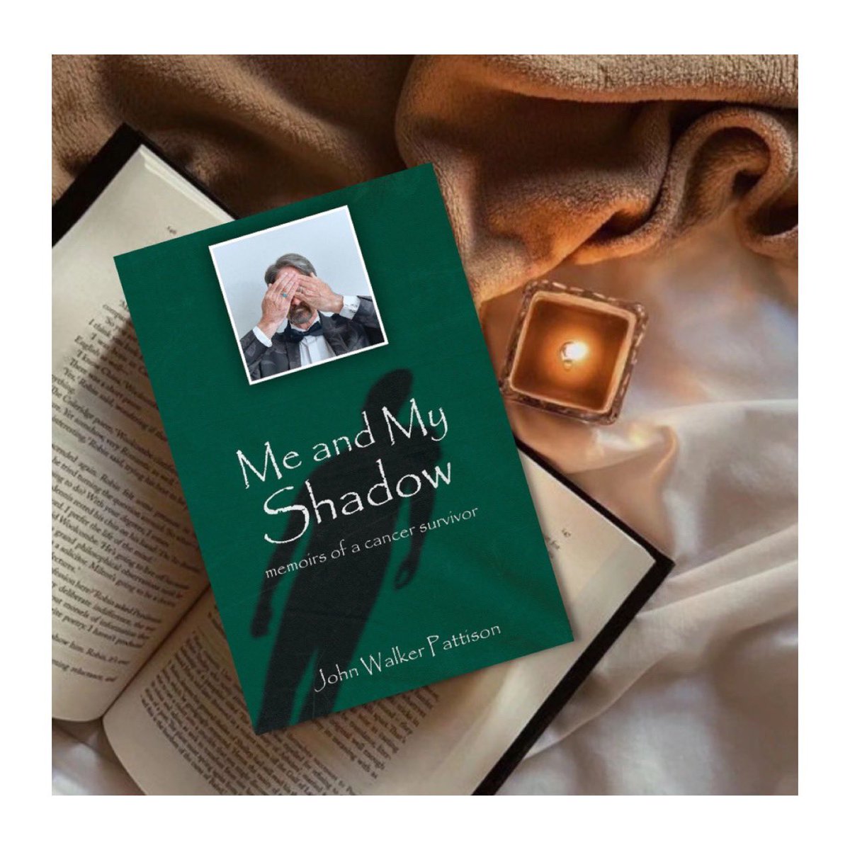 A deeply moving tale of one man's journey through the harrowing landscape of cancer diagnosis, treatment & survival. Written with raw emotion, @JohnPat40206718 invites readers into his world, where the specter of cancer looms large, threatening to unravel his life at every turn.