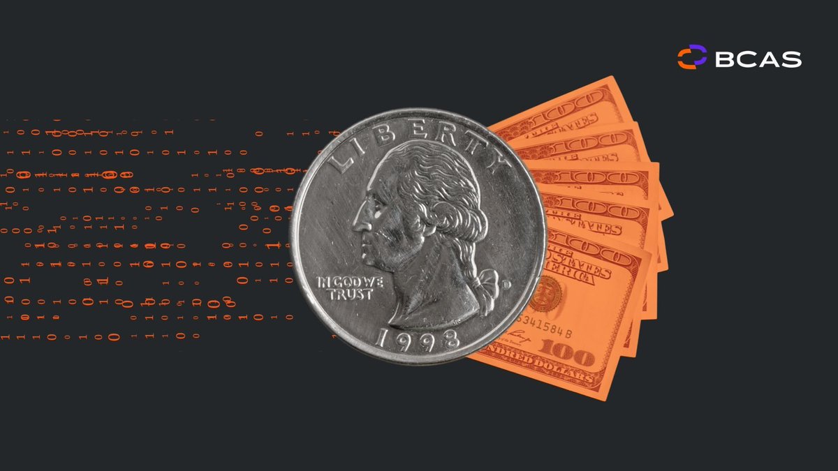 The granting of interest in relation to stablecoins, being EMTs and ARTs under MiCA, is prohibited if it's being granted by either the issuer or a CASP. <a href="/BCAS_io/">BCAS - Crypto Regulatory Advisory</a> takes a deep-dive into 4 prominent yield-bearing stablecoins to study some initial implications under MiCA /1 👇