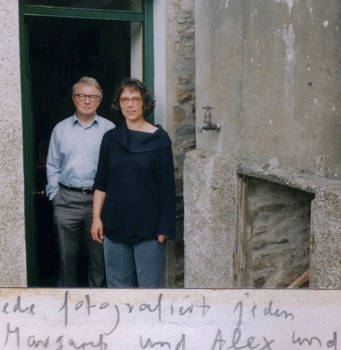Luke Fowler and Ute Aurand return to Orkney as the Scottish tour for Being in a Place: A Portrait of Margaret Tait continues with a programme of screenings and workshops held as part of @pierartscentre’s new exhibition centring on Fowler’s Tait film. 29-30 March
