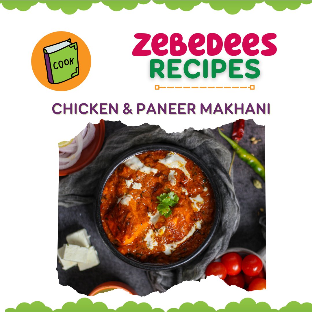 ZebedeesMeals's tweet photo. ZEBEDEES RECIPES!.....🍽
https://t.co/1apfnZ5KAc

#zebedees #zebedeesrecipes #healthykidsmeals https://t.co/t84lXlTDDa