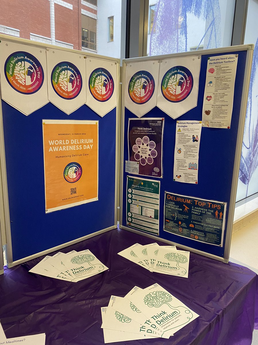 MRI Education, Quality and Patient Experience (@mriqualityteam) on Twitter photo World delirium day is today! Come and visit our stall by costa in the MRI <a href="/DrSMather/">Scott Mather-Strawson</a> <a href="/morag_doherty/">morag doherty π</a> @em_hutton <a href="/stacey_nelligan/">Stacey Nelligan</a> World delirium day is today! Come and visit our stall by costa in the MRI <a href="/DrSMather/">Scott Mather-Strawson</a> <a href="/morag_doherty/">morag doherty π</a> @em_hutton <a href="/stacey_nelligan/">Stacey Nelligan</a>