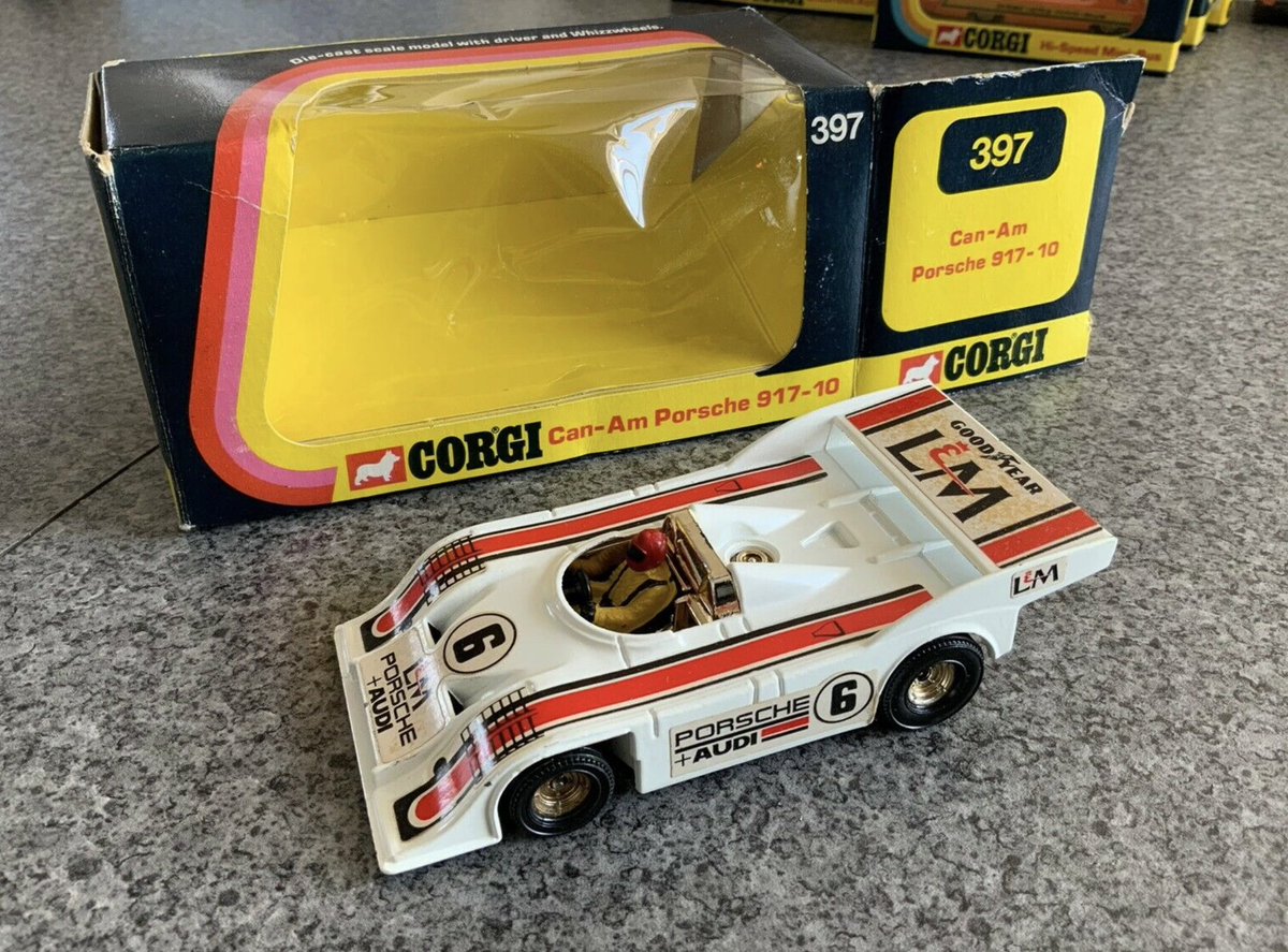 Corgi Toys Collector 😎 tweet media