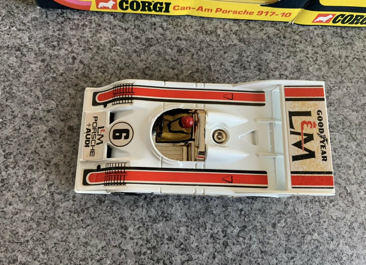 Corgi Toys Collector 😎 tweet media