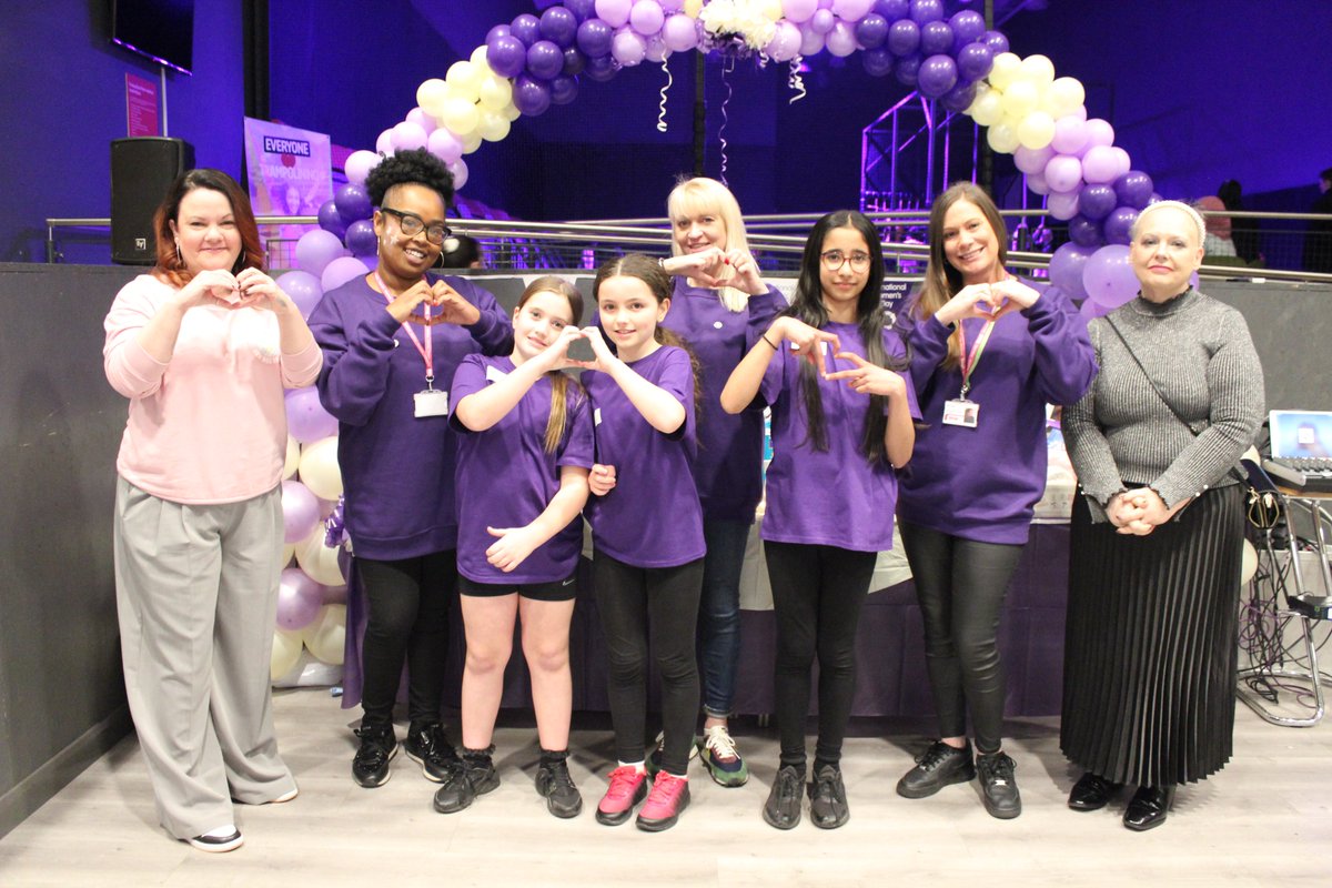 Slough Borough Council (@sloughcouncil) on Twitter photo A fantastic free event happened on Friday for young women and girls in Slough, to celebrate International Women's Day. Our <a href="/Sloughforall/">Community and Detached Youth Team</a> team organised an event at Salt Hill Activity Centre, where there was free activities, inspirational speakers, info stands & arts and crafts. A fantastic free event happened on Friday for young women and girls in Slough, to celebrate International Women's Day. Our <a href="/Sloughforall/">Community and Detached Youth Team</a> team organised an event at Salt Hill Activity Centre, where there was free activities, inspirational speakers, info stands & arts and crafts.