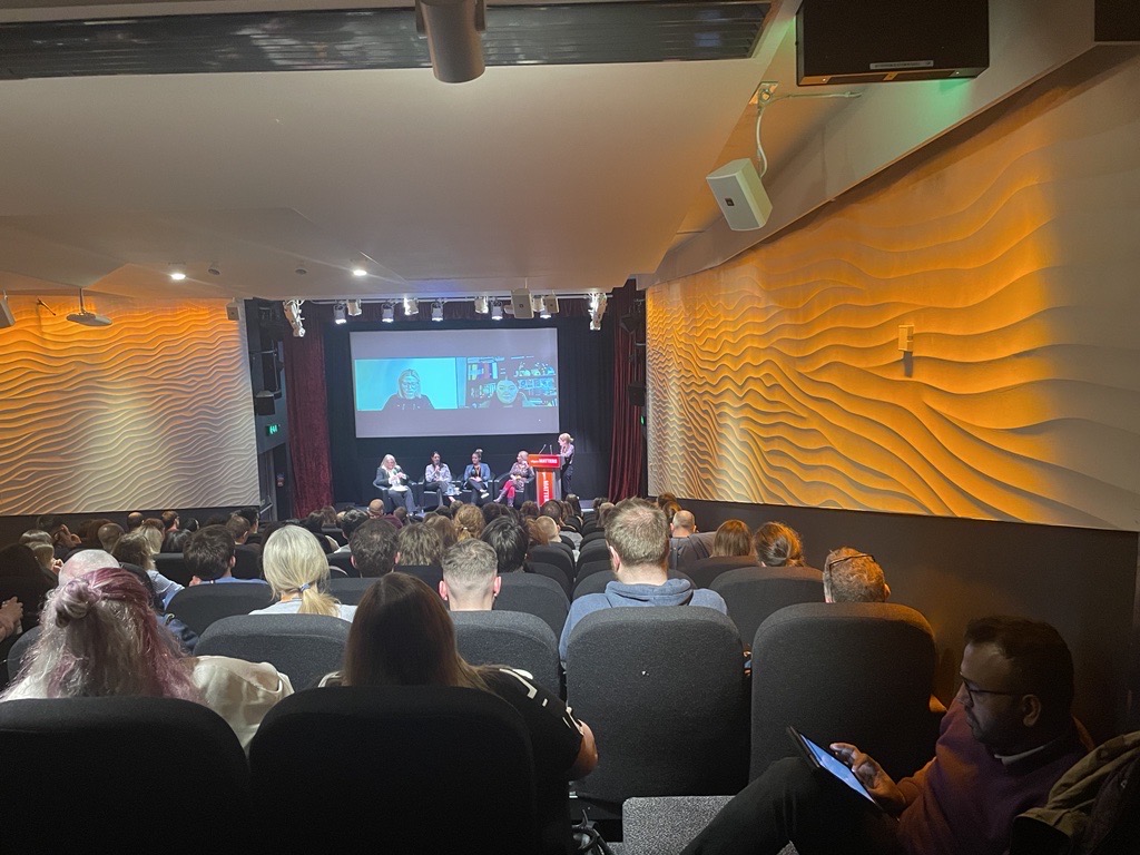 Yesterday, Kelsey, one of our Team Leads, spoke at the Ofgem all-staff conference about the experiences of households facing energy difficulties. 
 
You can find out more about the work we are doing to change our relationship with energy for the better at thewisegroup.co.uk/reports