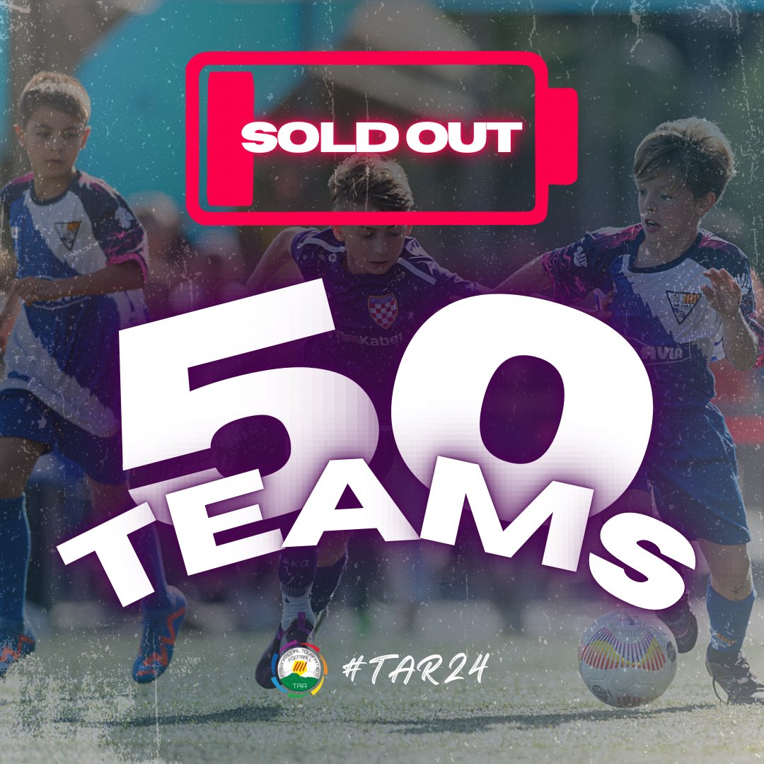 TAR U11 Promises tweet media