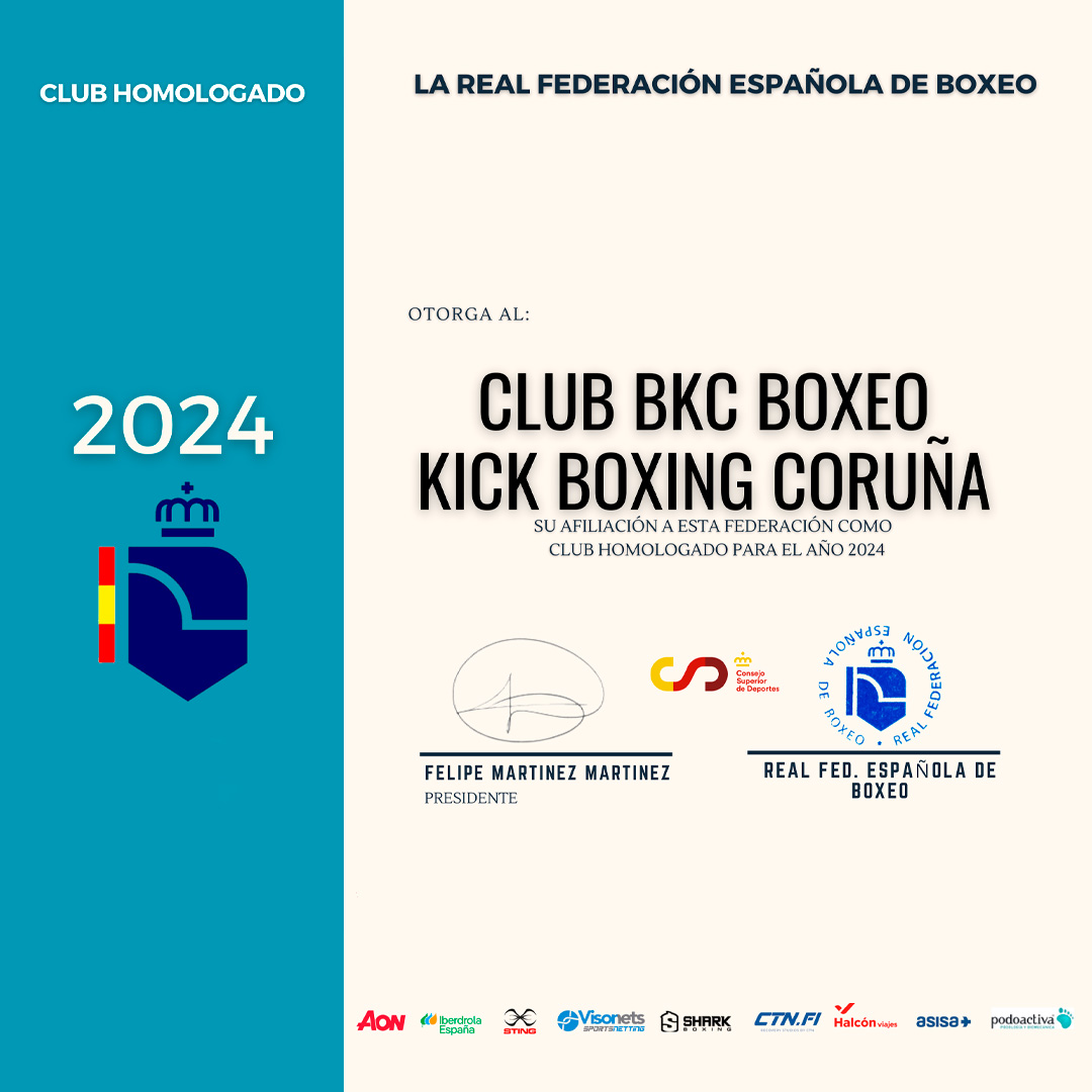 PlanasBox's tweet photo. 🥊 Orgullosos de anunciar que somos un club certificado pola Federación Española de Boxeo.

Seguimos traballando duro para promover e desenvolver este deporte na nosa comunidade. 💪 https://t.co/Mu4Wym1qiZ