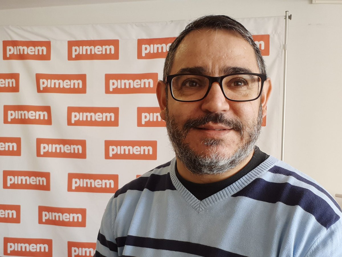 Las asociaciones de guías  turísticos de <a href="/pimemdigital/">Pimem</a>  manifiestan su preocupación sobre la seguridad de  los trasportines en los autocares y raíz del accidente del lunes 11. (foto Biel Rosales presidente Proguías) pimem.es/las-asociacion…