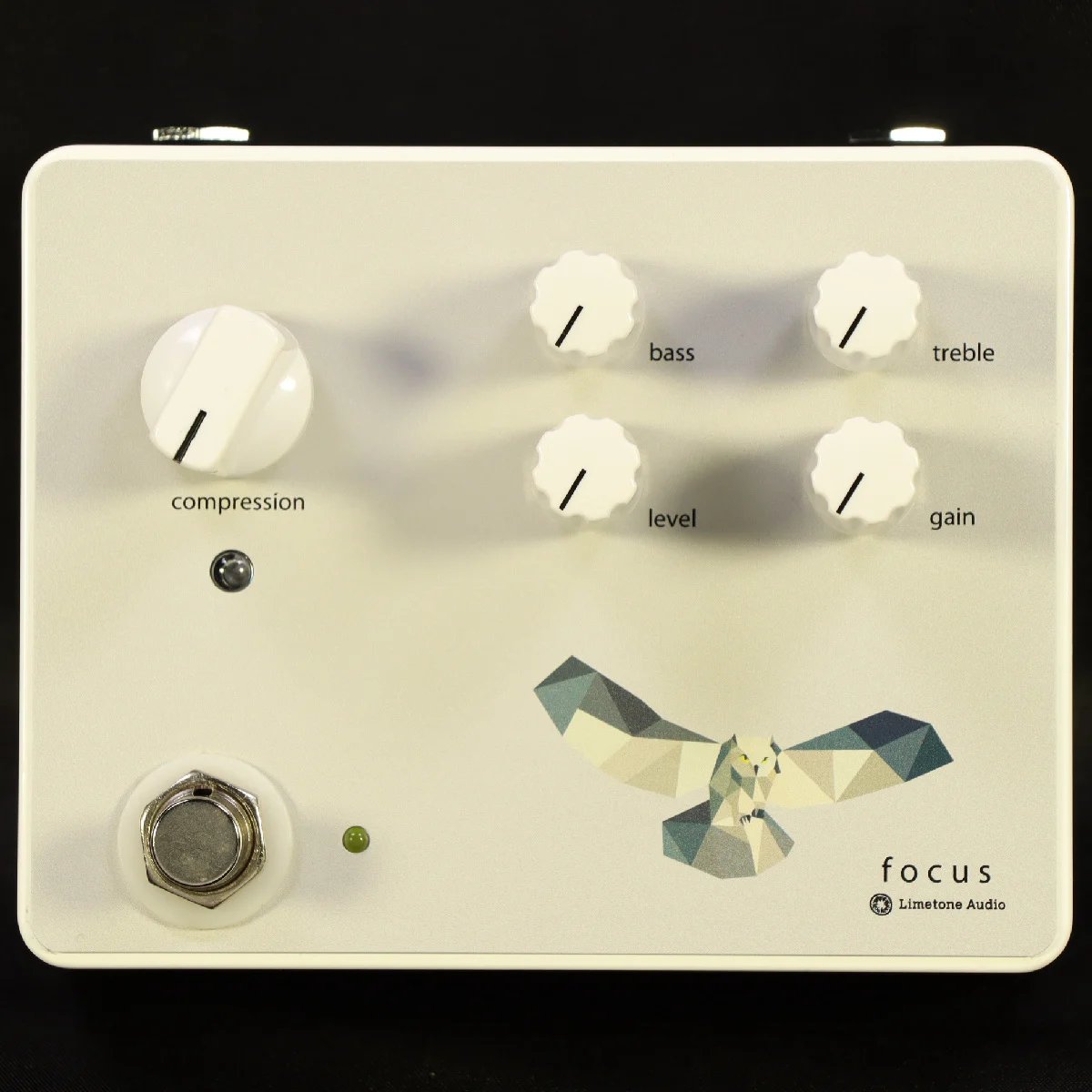 Limetone Audio focus alumite color Limetone Audio focus alumite color｜ミュージックランドKEY