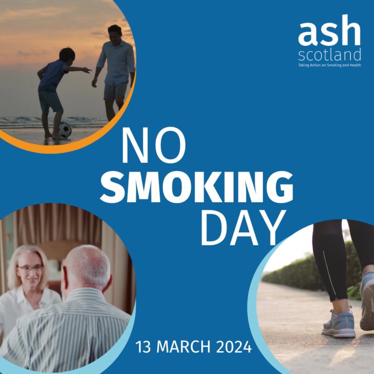 🚭No Smoking Day 2024 🚭

Quit and win for your health, finances, fitness and family. Reduce your risk of:

➡️ heart disease 
➡️ cancer
➡️ stroke 
➡️ diabetes 
➡️ rheumatoid arthritis 
➡️ dementia 

💰 A 20 per day smoker can save £4160 per year!! 

➡️ @QuitYourWay