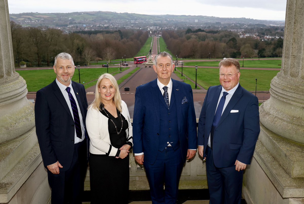 Northern Ireland Assembly Branch of the CPA tweet media