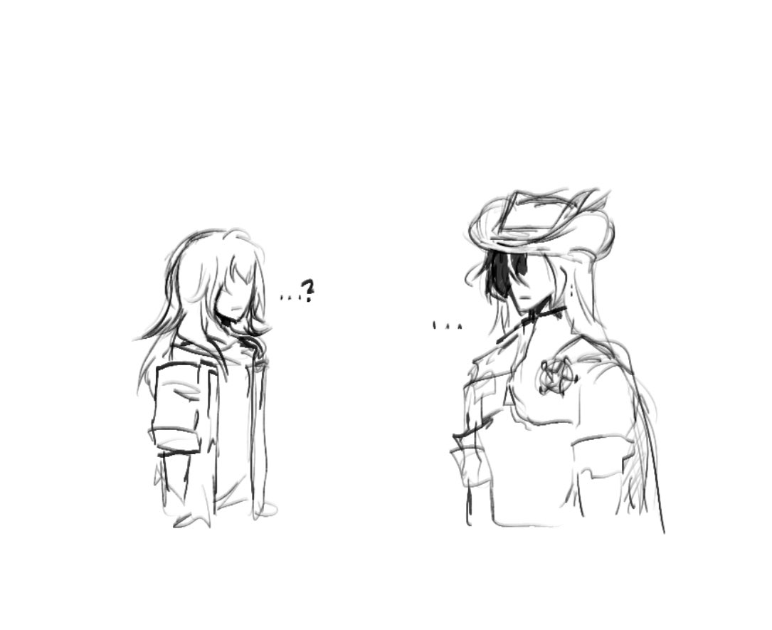 kattkeyy's tweet photo. big fan of this guy 
#boothill #honkaistarrail https://t.co/MZXCmyv5x5