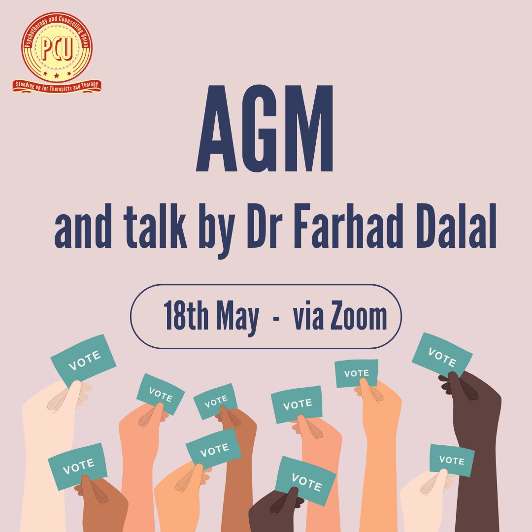 Attention Members! 📢 Our AGM is fast approaching, and your participation is crucial! 🗓️ This year's AGM will be held on May 18th via Zoom, and we've sent out invitations to your inboxes. Your voice matters, and we want to ensure your presence at this important event. Please