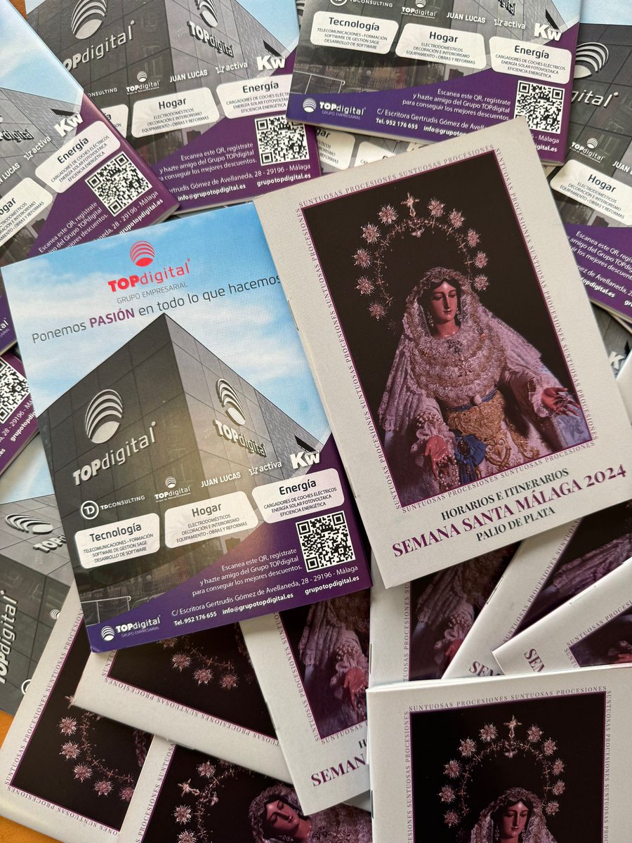 Grupo Empresarial TOPdigital tweet media