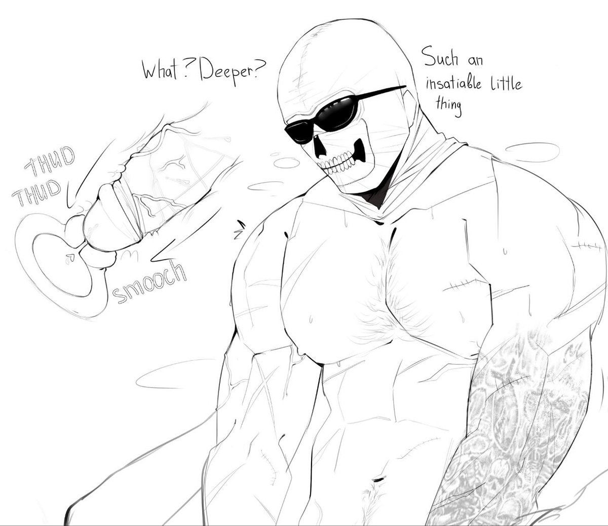 my favorite skin  #ghost #SimonGhostRiley #cod