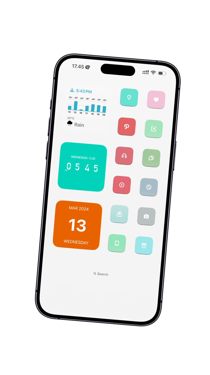 Dockless hometheme 👌
