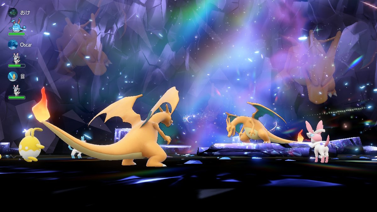JonarPokemon's tweet photo. #PokemonScarletViolet #NintendoSwitch https://t.co/dvPdMJxj05