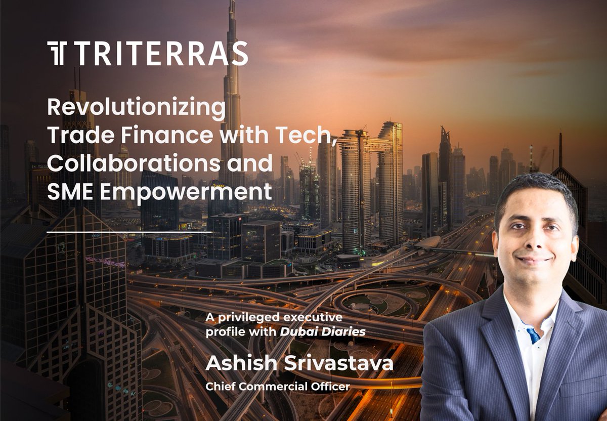 Triterras tweet media