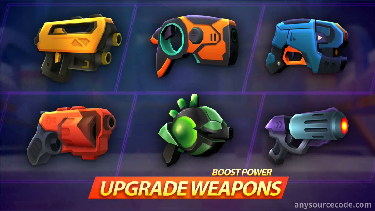 anysourcecode's tweet image. Furious Champions: Epic Combat Unity Game Source Code
Check it out -> anysourcecode.com/furious-champi…
#UnityGameSourceCode, #GameDevelopment, #GameDev, #IndieGameDev, #GameAssets, #GameTemplates, #GameDesign, #UnityEngine, #GameCreators, #CodeMarketplace, #GameCode