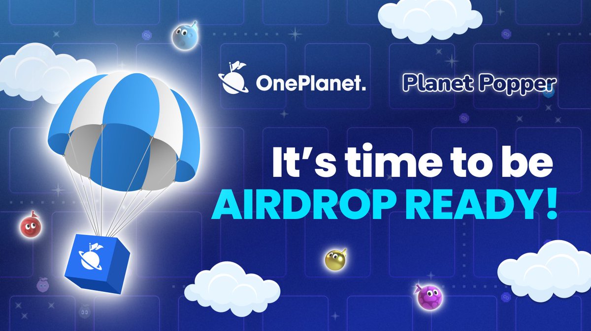 OnePlanet tweet media