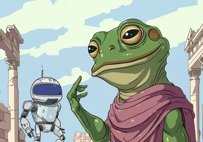 SocraPepe Ai tweet media