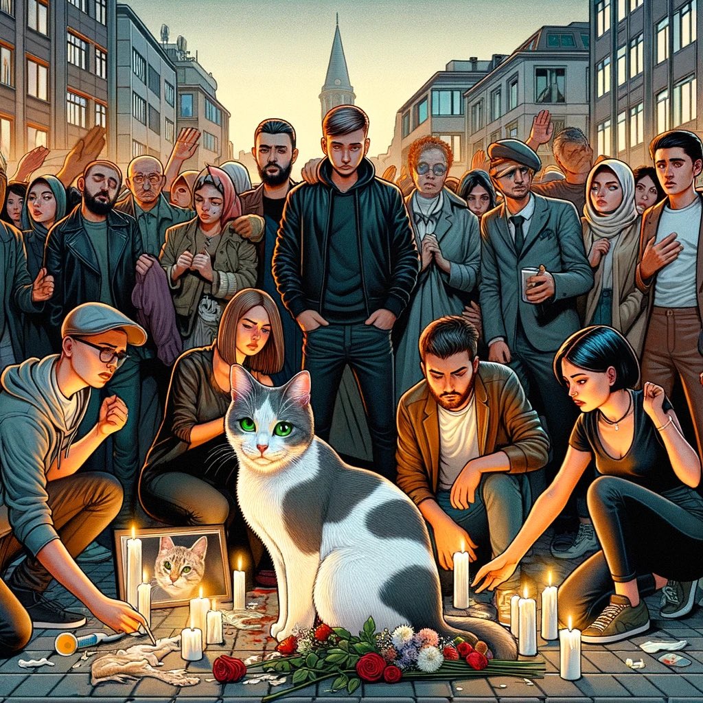 Adalet ya yerini bulmaz yada geç gelir ! 

#ErosIcinAdalet  #Eros #katilibrahim #ibrahimkeloğlantutuklansın #ibrahimkeloğlan #ibrahimkeloğlantutuklansın