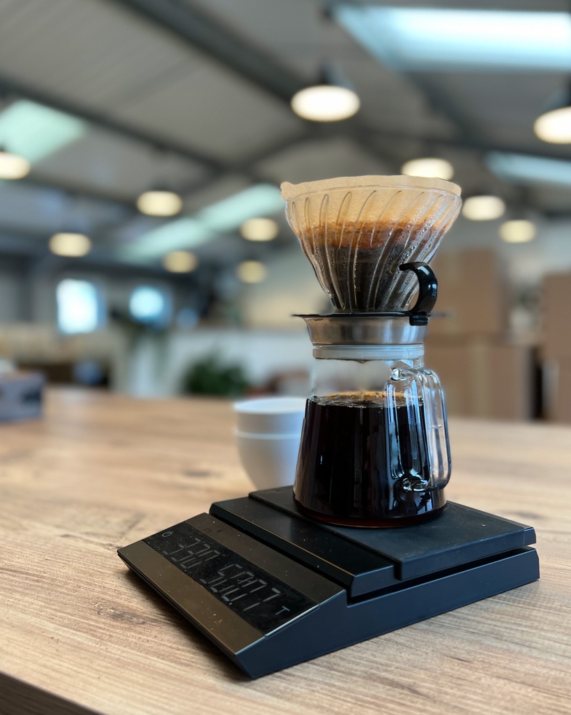 Fire & Flow Coffee tweet media