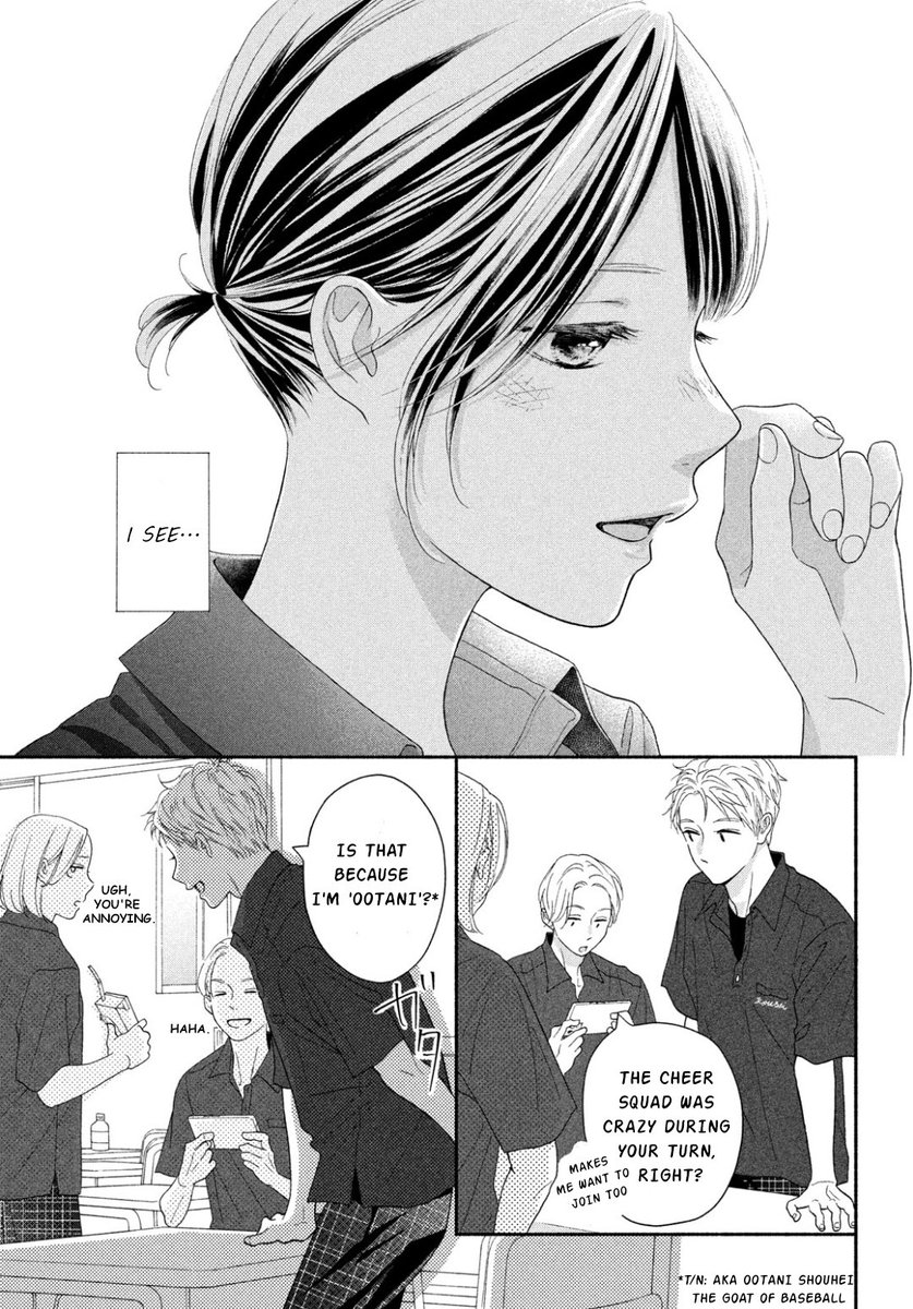 true0bIue's tweet image. HIKARI IS GOING ON A DATE WITH ASAGIRI INSTEAD AND SHE LOOKS SO MUCH HAPPIER WITH HIM IM SO HAPPY