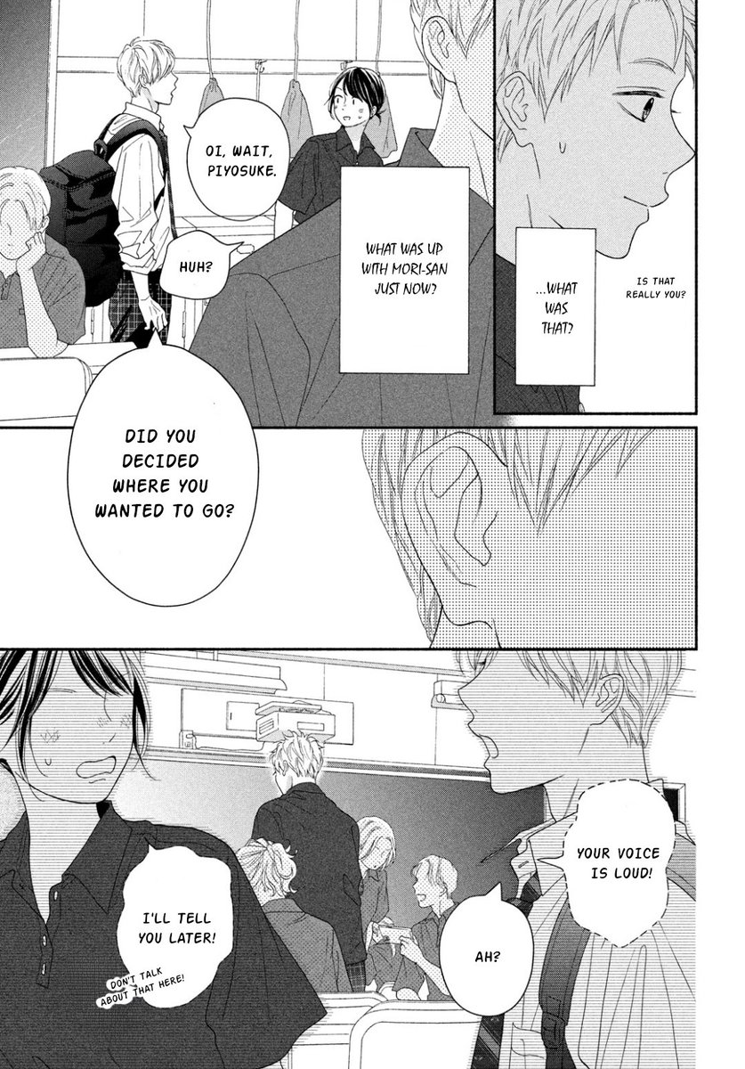 true0bIue's tweet image. HIKARI IS GOING ON A DATE WITH ASAGIRI INSTEAD AND SHE LOOKS SO MUCH HAPPIER WITH HIM IM SO HAPPY