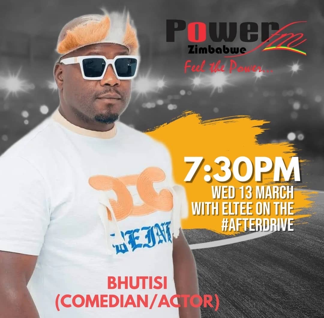 Tonight on #TheAfterDrive we have a special guest, comedian/filmmaker popularly known as Bhutisi.Make a date with @djelteezim at 7:30PM for hot a sizzling interview.
